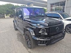 Mercedes-Benz Mercedes-AMG G 63 - ფოტო 2