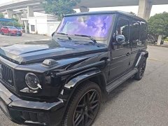 Mercedes-Benz Mercedes-AMG G 63 - ფოტო 3