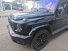 Mercedes-Benz Mercedes-AMG G 63 - ფოტო 4