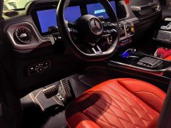 Mercedes-Benz Mercedes-AMG G 63 - ფოტო 9