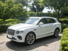 Bentley Bentayga 2022 4.0T V8 - ფოტო 1