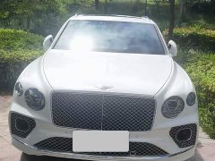 Bentley Bentayga 2022 4.0T V8 - ფოტო 2