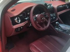 Bentley Bentayga 2022 4.0T V8 - ფოტო 3