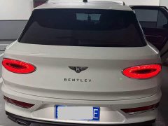 Bentley Bentayga 2022 4.0T V8 - ფოტო 6