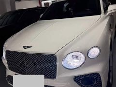 Bentley Bentayga 2022 4.0T V8 - ფოტო 7