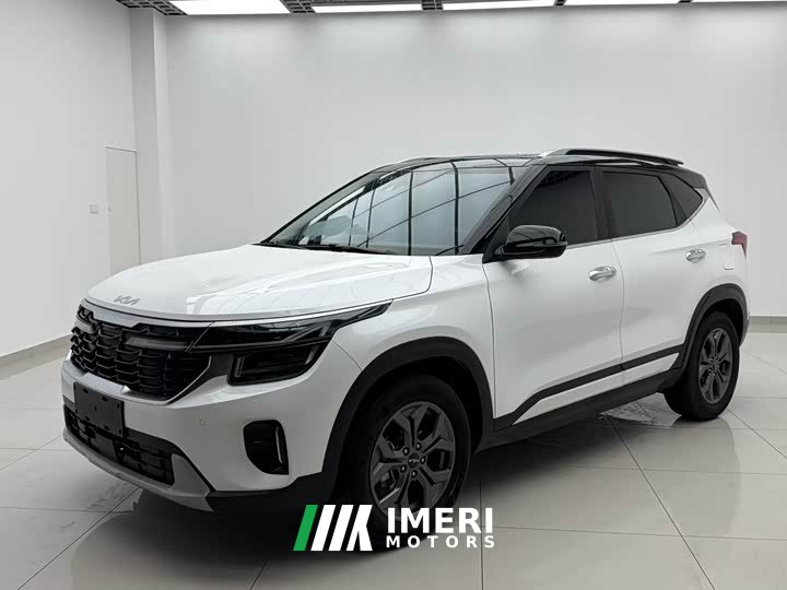 Kia Situs 1.5L CVT Luxury - ავტომობილი ჩინეთიდან