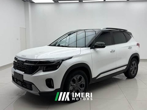 2023 Kia Situs 1.5L CVT Luxury - ავტომობილი ჩინეთიდან