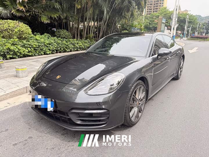 Porsche Panamera Executive Extended Wheelbase 2.9T - ავტომობილი ჩინეთიდან
