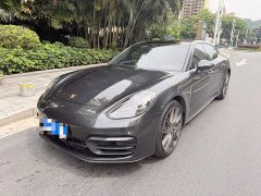 Porsche Panamera Executive Extended Wheelbase 2.9T - ფოტო 1