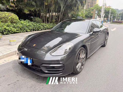 2021 Porsche Panamera Executive Extended Wheelbase 2.9T - ავტომობილი ჩინეთიდან