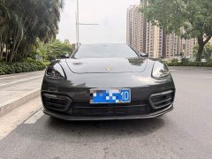 Porsche Panamera Executive Extended Wheelbase 2.9T - ფოტო 2