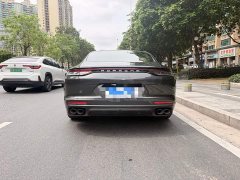 Porsche Panamera Executive Extended Wheelbase 2.9T - ფოტო 3