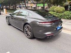 Porsche Panamera Executive Extended Wheelbase 2.9T - ფოტო 4