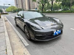 Porsche Panamera Executive Extended Wheelbase 2.9T - ფოტო 5