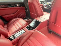 Porsche Panamera Executive Extended Wheelbase 2.9T - ფოტო 8