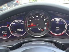 Porsche Panamera Executive Extended Wheelbase 2.9T - ფოტო 9