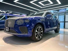 Bentley Bentayga 2022 4.0T V8 - ფოტო 1