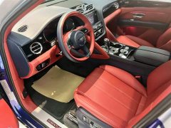 Bentley Bentayga 2022 4.0T V8 - ფოტო 3