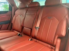 Bentley Bentayga 2022 4.0T V8 - ფოტო 5