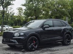 Bentley Bentayga 4.0T V8 - ფოტო 1