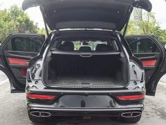 Bentley Bentayga 4.0T V8 - ფოტო 8