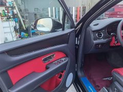 Bentley Bentayga 4.0T V8 - ფოტო 9