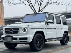 Mercedes-Benz G-Class 2022 G 500 - ფოტო 1
