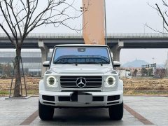 Mercedes-Benz G-Class 2022 G 500 - ფოტო 2