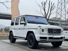 Mercedes-Benz G-Class 2022 G 500 - ფოტო 3