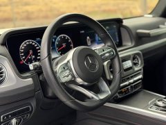 Mercedes-Benz G-Class 2022 G 500 - ფოტო 4