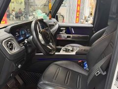 Mercedes-Benz G-Class 2022 G 500 - ფოტო 5