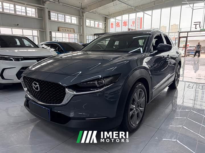 Mazda CX-30 2.0L Automatic Elegance - ავტომობილი ჩინეთიდან