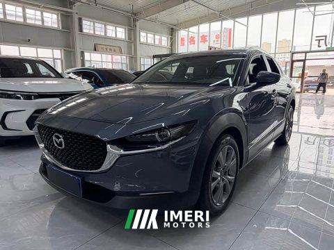 2022 Mazda CX-30 2.0L Automatic Elegance - ავტომობილი ჩინეთიდან