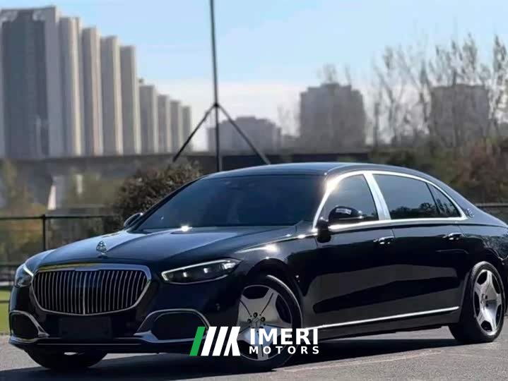 Mercedes-Benz Maybach S-Class S 480 4MATIC Exclusive Edition - ავტომობილი ჩინეთიდან