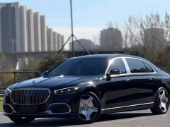 Mercedes-Benz Maybach S-Class S 480 4MATIC Exclusive Edition - ფოტო 1