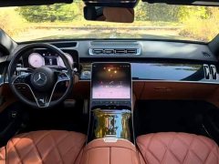 Mercedes-Benz Maybach S-Class S 480 4MATIC Exclusive Edition - ფოტო 2