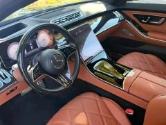 Mercedes-Benz Maybach S-Class S 480 4MATIC Exclusive Edition - ფოტო 5