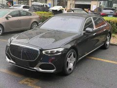 Mercedes-Benz Maybach S-Class S 480 4MATIC - ფოტო 1