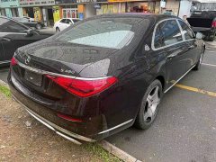 Mercedes-Benz Maybach S-Class S 480 4MATIC - ფოტო 2