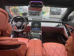 Mercedes-Benz Maybach S-Class S 480 4MATIC - ფოტო 3