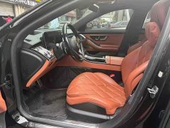 Mercedes-Benz Maybach S-Class S 480 4MATIC - ფოტო 4