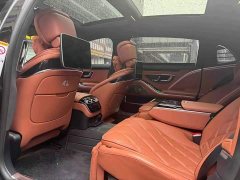 Mercedes-Benz Maybach S-Class S 480 4MATIC - ფოტო 5