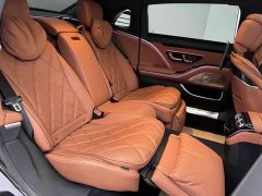 Mercedes-Benz Maybach S-Class S 480 4MATIC - ფოტო 6