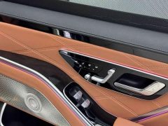 Mercedes-Benz Maybach S-Class S 480 4MATIC - ფოტო 7