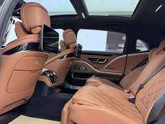 Mercedes-Benz Maybach S-Class S 480 4MATIC - ფოტო 8