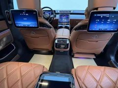 Mercedes-Benz Maybach S-Class S 480 4MATIC - ფოტო 9