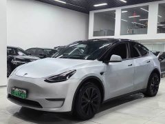 Tesla Model Y Facelift Long Range All-Wheel Drive - ფოტო 1