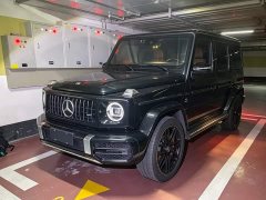 Mercedes-Benz Mercedes-AMG G 63 - ფოტო 1