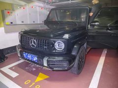 Mercedes-Benz Mercedes-AMG G 63 - ფოტო 2