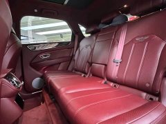 Bentley Bentayga 4.0T V8 - ფოტო 10
